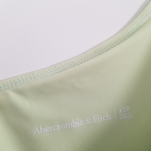 Abercrombie & Fitch Traveler Mini Dress Womens Size XSP Athletic Tennis Shorts - Picture 4 of 8